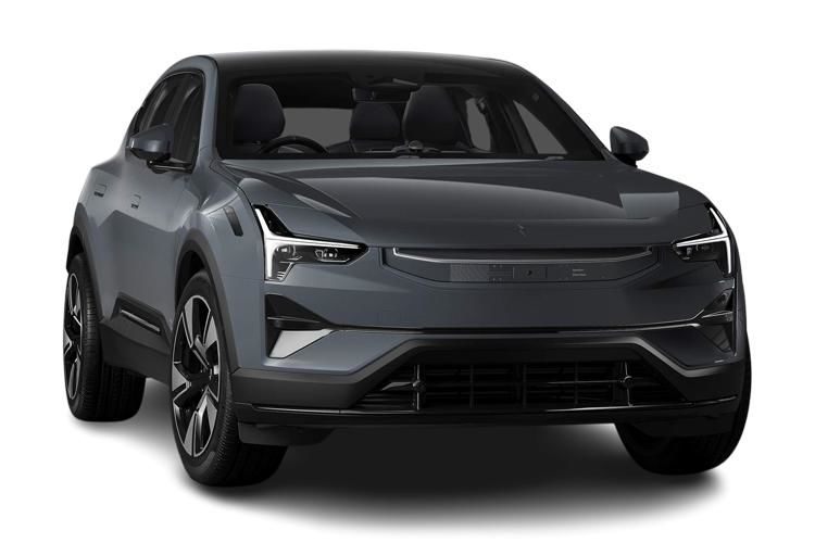 polestar 3 220kw 111kwh long range sm [pro] 5dr auto front view