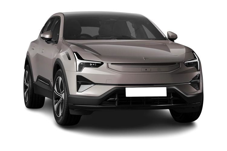 polestar 3 400kw 106kwh dual motor 5dr auto front view