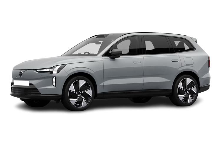 volvo ex90 380kw twin motor performance ultra 111kwh 5dr auto front view