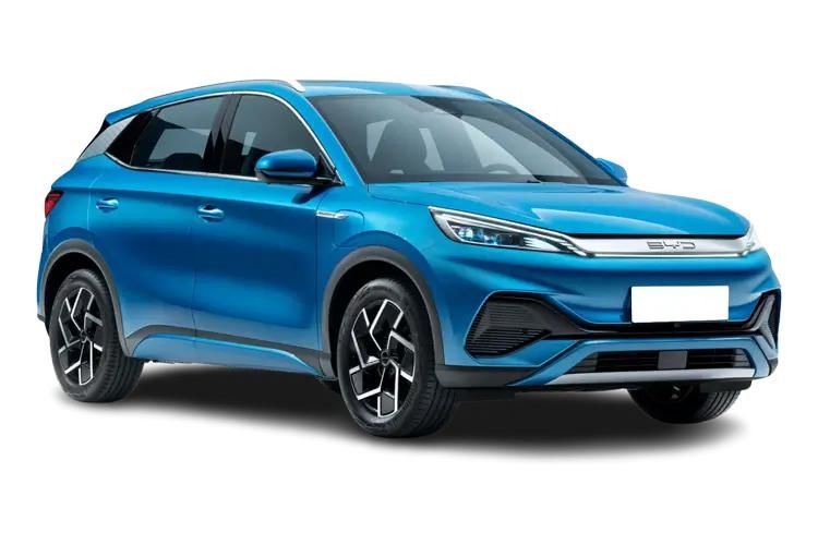 Byd Atto 3  Hatchback 150kW Design 60kWh 5dr Auto