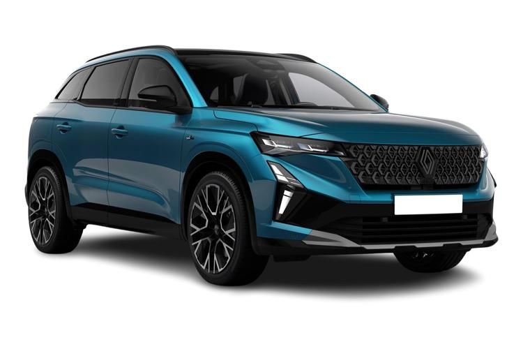 renault austral 1.2 e-tech fhev techno esprit alpine 5dr auto front view