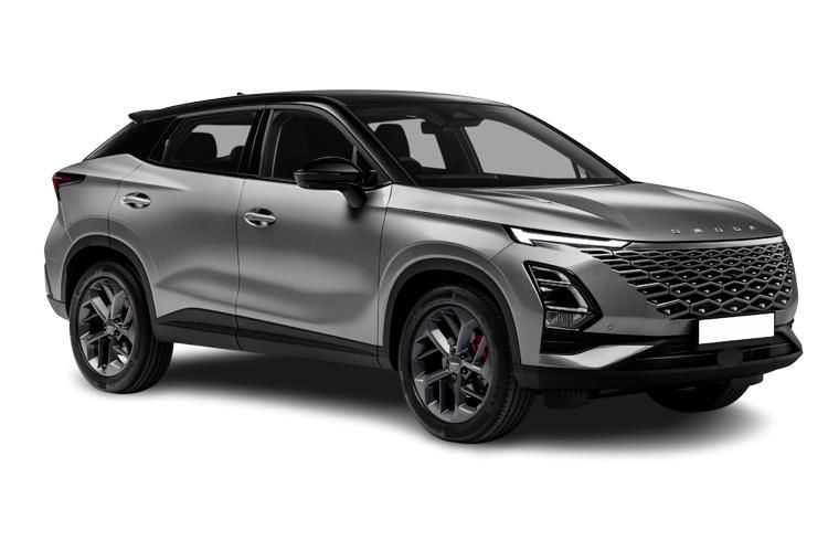 omoda 5 150kw comfort 61kwh 5dr auto front view