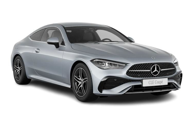 mercedes-benz cle coupe cle 53 4matic+ amg premium 2dr 9g-tronic front view