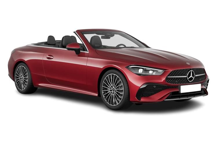 mercedes-benz cle convertible cle 450 4matic amg line premium 2dr 9g-tronic front view