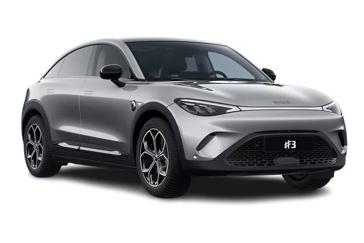 Smart Hashtag 3  Estate 200kW Pro 49kWh 5dr Auto