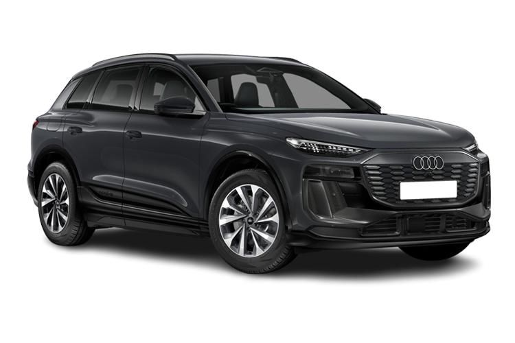 audi q6 225kw performance 100kwh edition 1 5dr auto front view