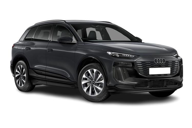 audi q6 225kw performance 100kwh edition 1 5dr auto front view
