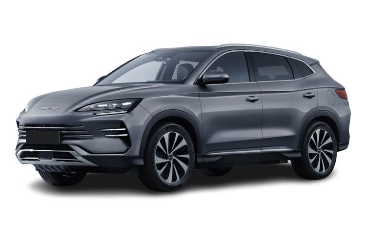 byd seal u 1.5 dm-i boost 5dr auto front view