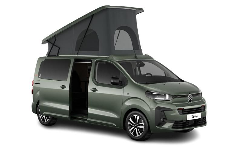citroen holidays mpv 2.0 bluehdi max m 5dr eat8 front view