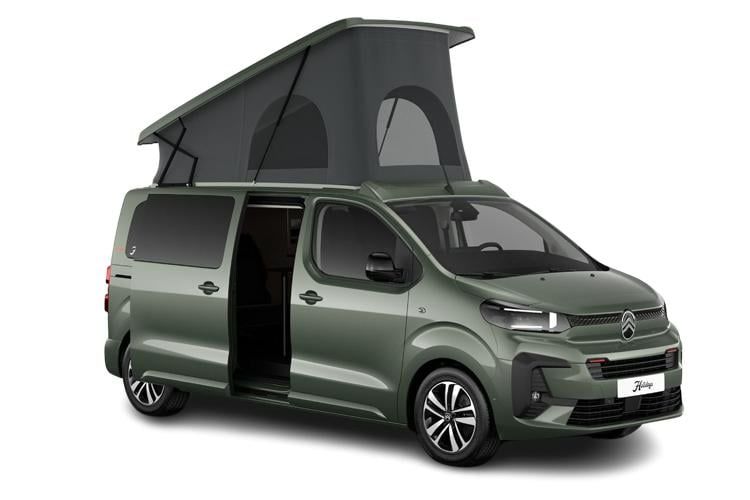 citroen holidays mpv 2.0 bluehdi max m 5dr eat8 front view