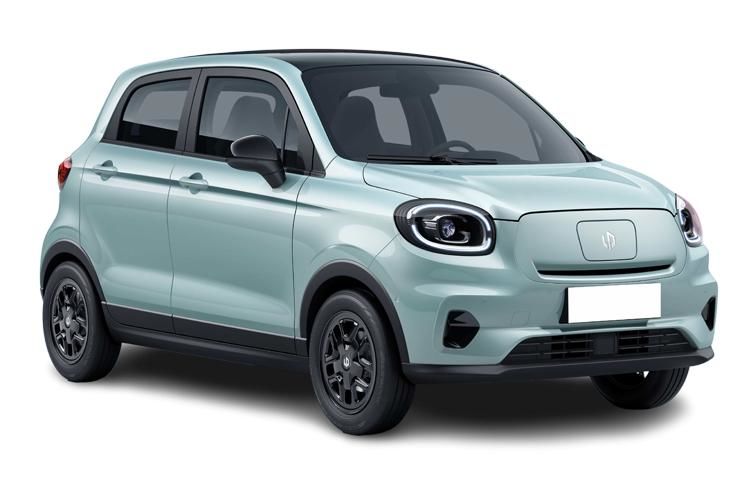 leapmotor t03 hatchback 70kw 37kwh 5dr auto front view
