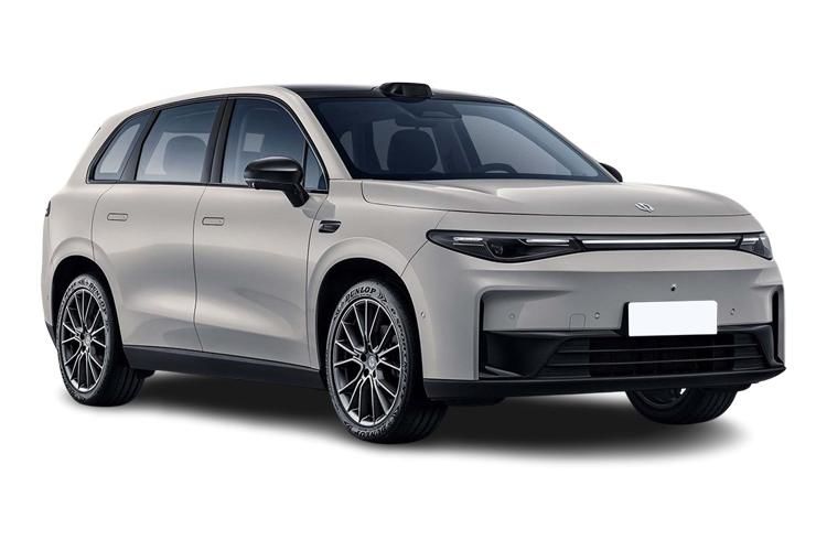 leapmotor c10 160kw 70kwh 5dr auto front view