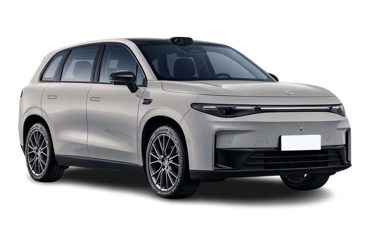 leapmotor c10 160kw 70kwh 5dr auto front view