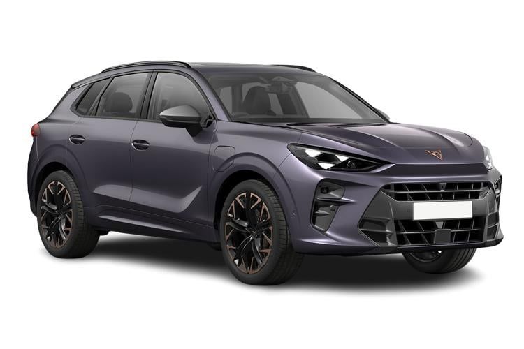 cupra terramar 1.5 ehybrid 272 vz2 5dr dsg front view