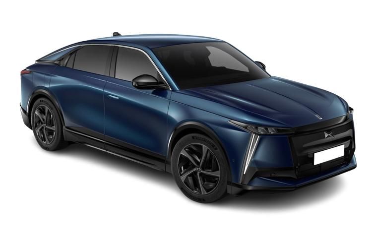 ds no8 276kw etoile 97kwh high range 5dr auto awd front view