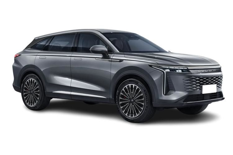 omoda 9 1.5t shs noble 5dr 3dht front view