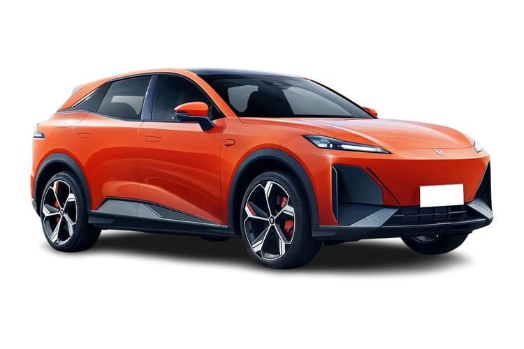 changan deepal s07 estate 160kw ultra 80kwh 5dr auto front view