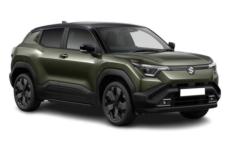 suzuki e-vitara 128kw ultra 61kwh 5dr auto front view
