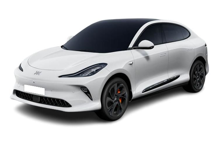 mg motor uk im6 300kw long range 100kwh 5dr auto front view