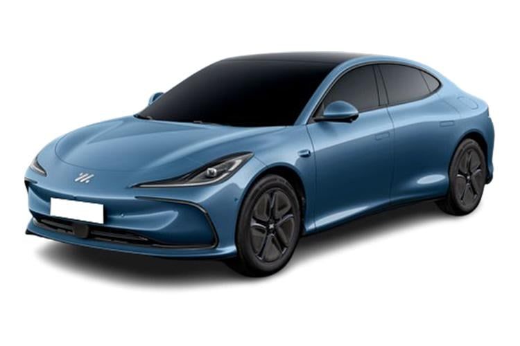 mg motor uk im5 300kw long range 100kwh 5dr auto front view