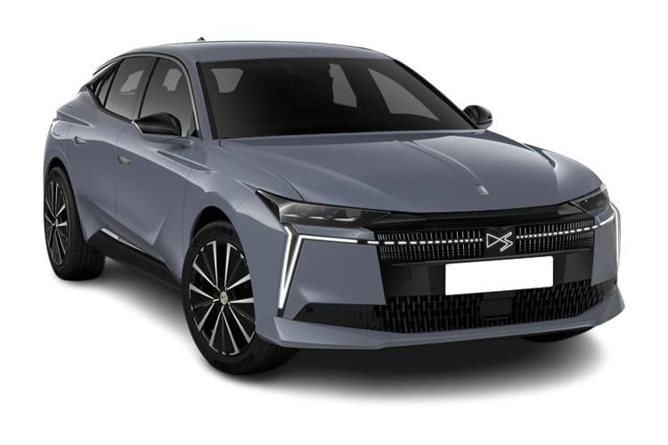 ds no4 hatchback 157kw e-tense etoile 61kwh 5dr auto front view