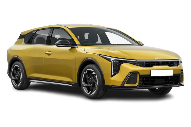 kia k4 1.6t-gdi 150 gt-line 5dr dct front view