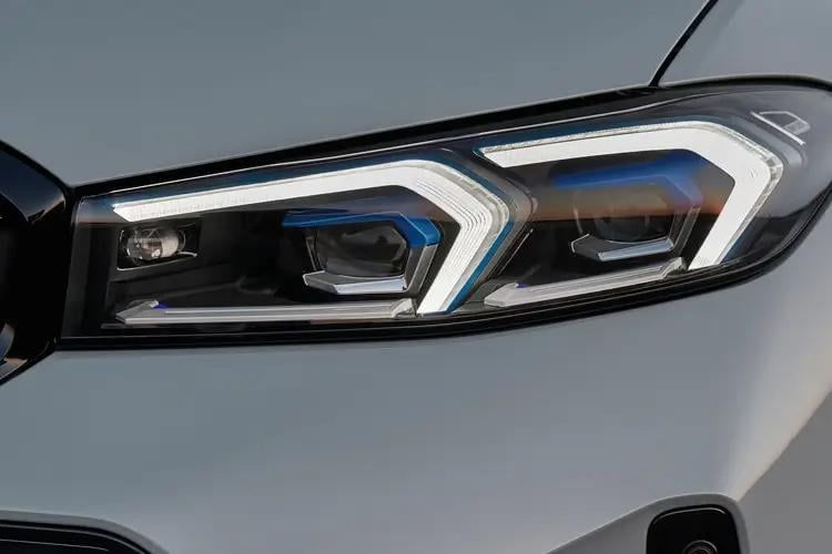 bmw 3 series saloon 320i m sport 4dr step auto [pro pack] detail view