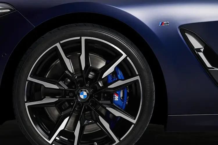 bmw 8 series coupe m850i xdrive 4dr auto detail view