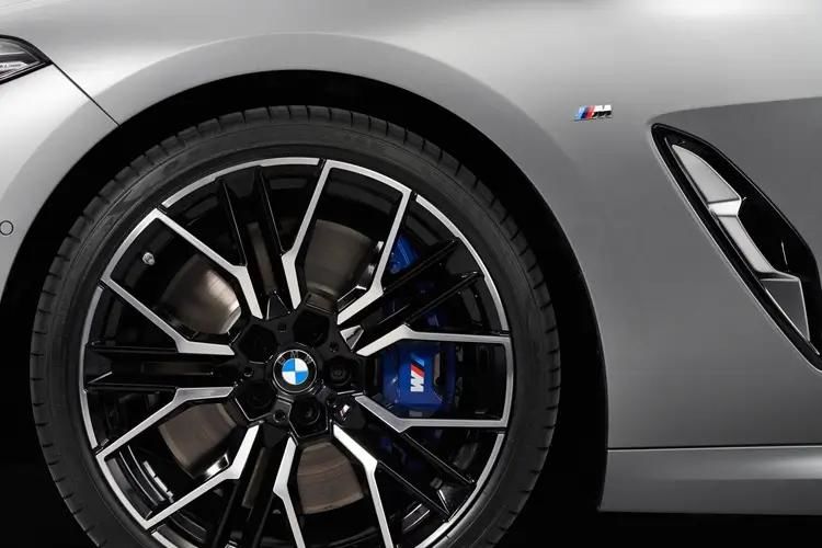 bmw 8 series convertible 840i m sport 2dr auto detail view
