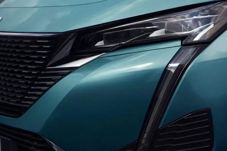 peugeot 308 1.5 bluehdi gt 5dr eat8 detail view