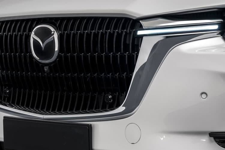 mazda cx-60 2.5 phev exclusive line 5dr auto [comfort pack] detail view