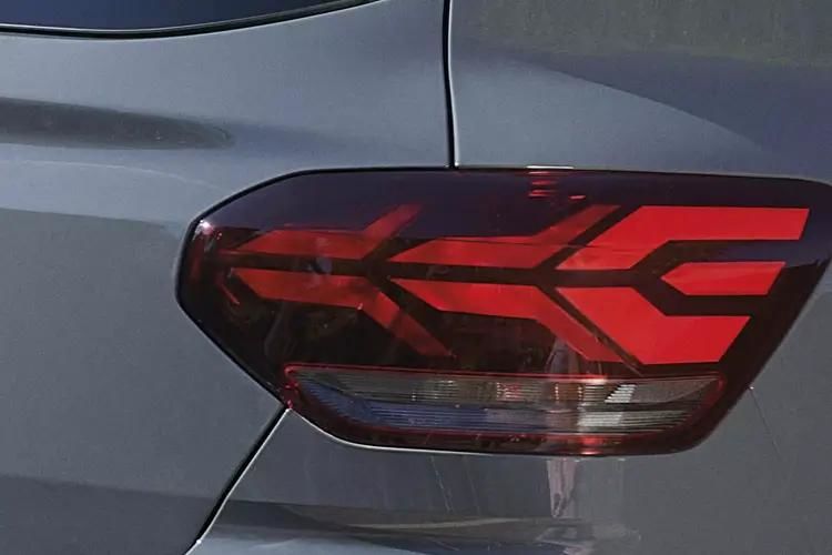 dacia sandero hatchback 1.0 tce bi-fuel expression 5dr detail view