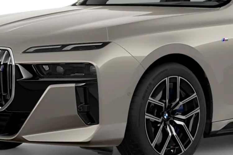 bmw i7 saloon 400kw xdrive60 excellence pro 105.7kwh 4dr auto detail view
