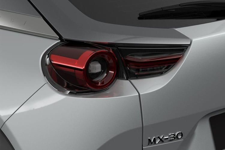 mazda mx-30 hatchback 125kw r-ev makoto 5dr auto detail view