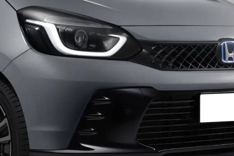 honda jazz hatchback 1.5 i-mmd hybrid advance sport 5dr ecvt detail view