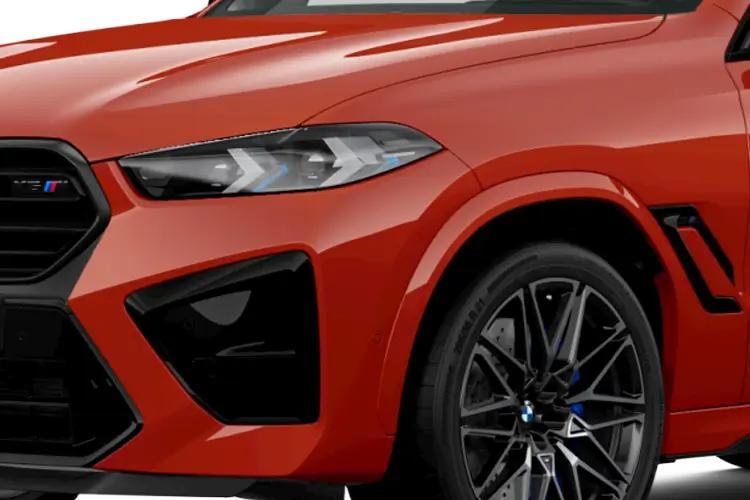 bmw x6 m xdrive x6 m competition 5dr step auto detail view