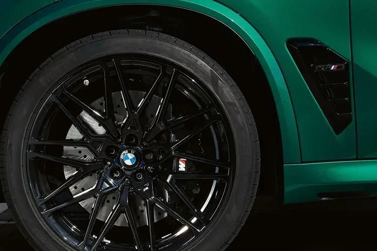 bmw x5 m xdrive x5 m competition 5dr step auto detail view