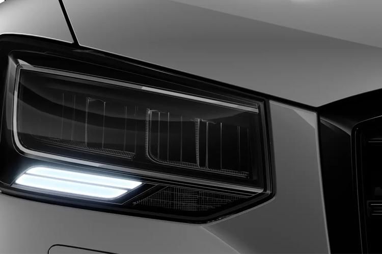 audi q2 sq2 quattro black edition 5dr s tronic [tech pro] detail view