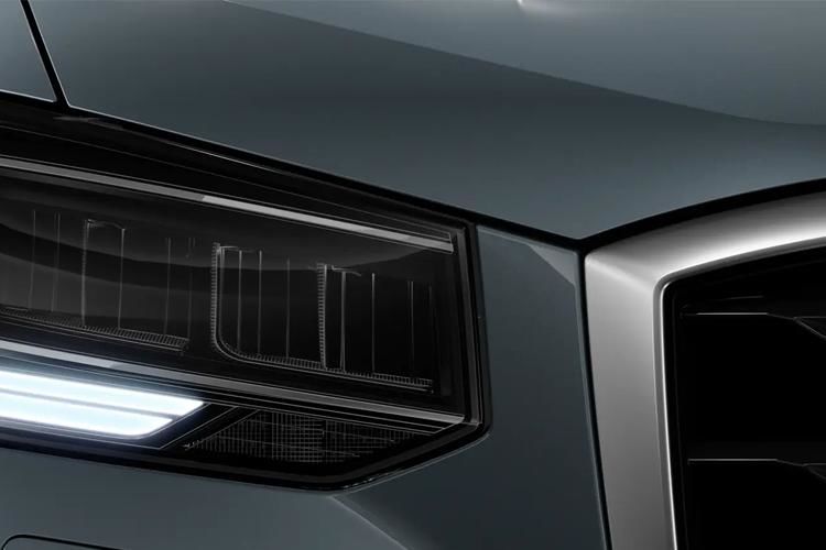 audi q2 35 tfsi black edition 5dr s tronic [tech pro] detail view