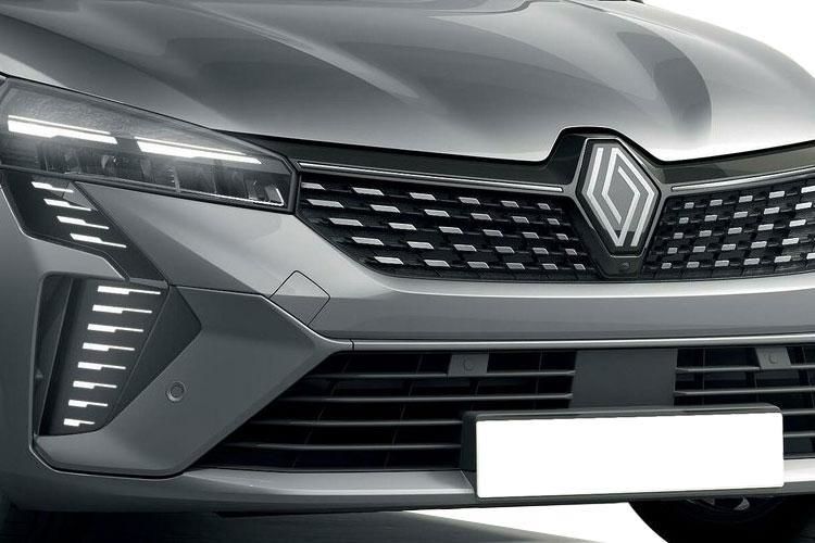 renault clio hatchback 1.6 e-tech full hybrid 145 techno 5dr auto detail view