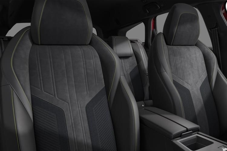 peugeot 308 115kw allure 54kwh 5dr auto detail view