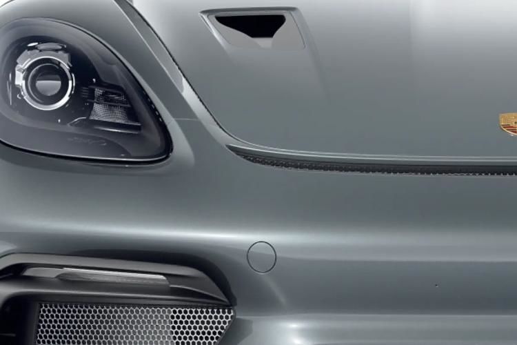 porsche 718 convertible 4.0 rs 2dr pdk detail view