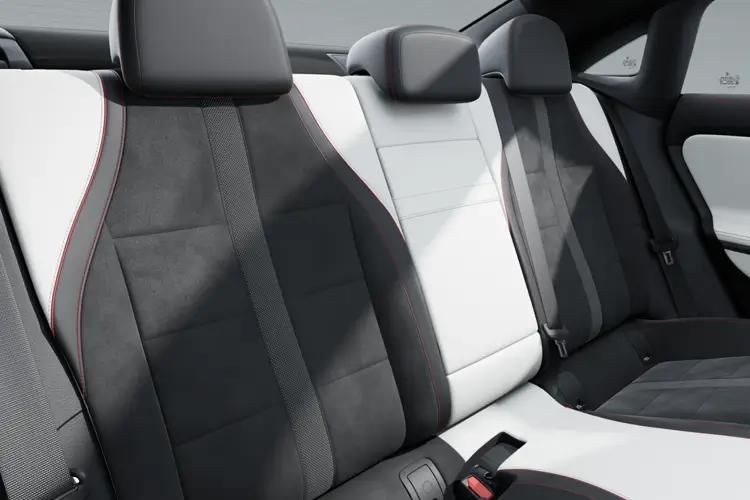 mercedes-benz cla coupe cla 180 sport executive 4dr tip auto detail view