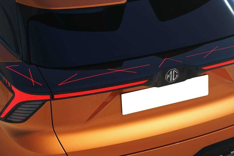 mg motor uk mg4 hatchback 180kw trophy ev extended range 77kwh 5dr auto detail view