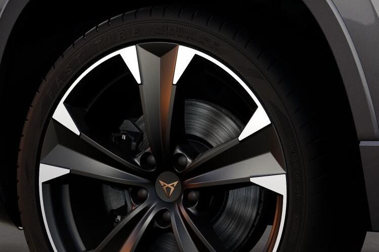 cupra ateca 1.5 ecotsi v2 5dr dsg detail view