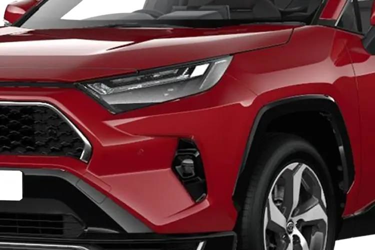 toyota rav4 2.5 phev gr sport 5dr cvt [pan roof] detail view