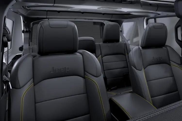 jeep wrangler 2.0 gme rubicon 4dr auto8 detail view