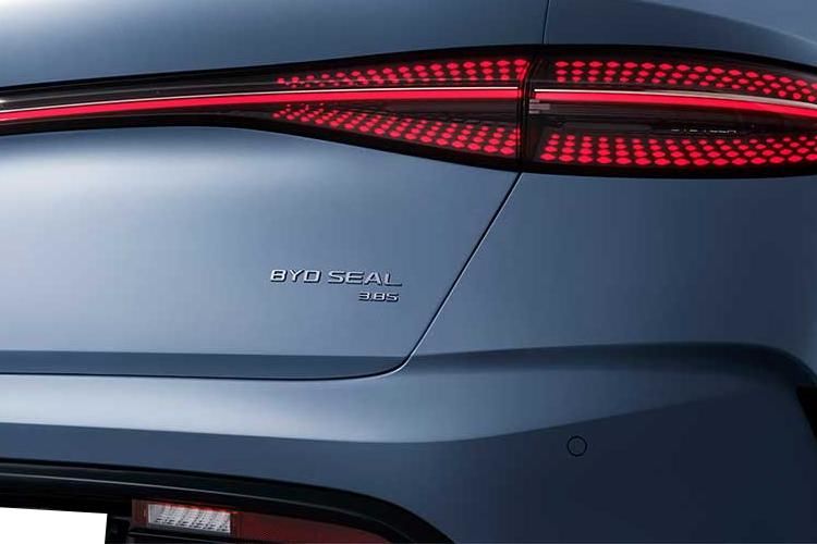 byd seal saloon 230kw design 83kwh 4dr auto detail view