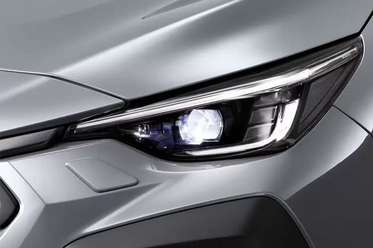 subaru crosstrek 2.0i e-boxer limited 5dr lineartronic detail view