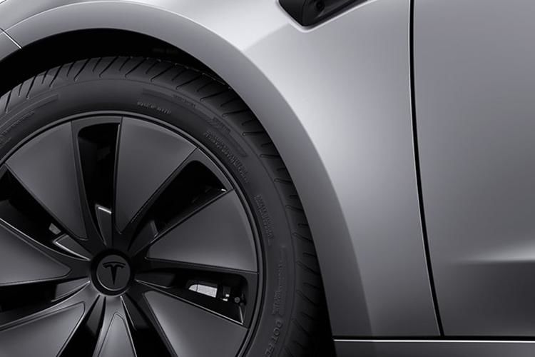 tesla model 3 saloon rwd 4dr auto detail view